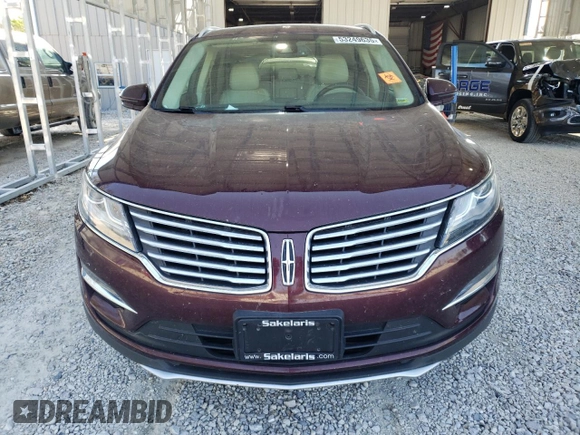 2016 Lincoln MKC Reserve with VIN 5LMCJ3C98GUJ31677, listed as a Copart auction lot 53249635 with 129,125 mi miles and Salvage Title. Bid and sale history available at DreamBid. Image 5.