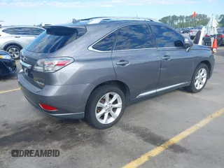 2012 Lexus RX 350 с VIN 2T2ZK1BA7CC085082, выставлен на аукционе IAAI как лот 41996338 с пробегом 159 590 миль миль и . История ставок и продаж доступна на DreamBid. Изображение 4.