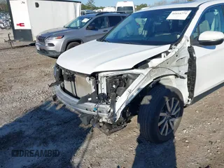 2021 Honda Pilot EX-L with VIN 5FNYF6H52MB062365, listed as a IAAI auction lot 41664771 with 42,393 mi miles. Bid and sale history available at carsss.com. Image 6.