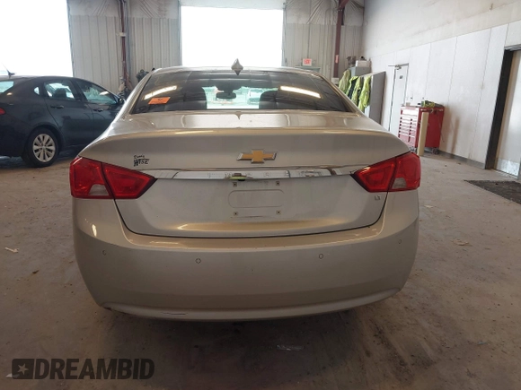2017 Chevrolet Impala LT with VIN 2G1105SA0H9184020, listed as a IAAI auction lot 42484913 with Not provided miles and . Bid and sale history available at DreamBid. Image 16.