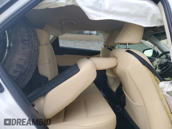2017 Lexus NX with VIN JTJYARBZ2H2071455, listed as a Copart auction lot 43313885 with 110,816 mi miles and Salvage Title. Bid and sale history available at carsss.com. Image 10.