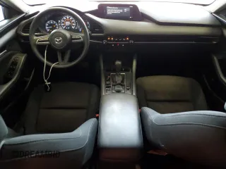 2021 Mazda 3 2.0 with VIN JM1BPAA78M1313934, listed as a Copart auction lot 65120734 with 90,725 mi miles and Clean Title. Bid and sale history available at DreamBid. Image 8.