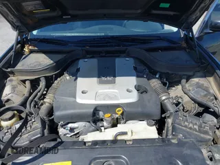 2008 Infiniti G35 Sport with VIN JNKBV61EX8M217422, listed as a IAAI auction lot 41989148 with 141,575 mi miles. Bid and sale history available at carsss.com. Image 10.