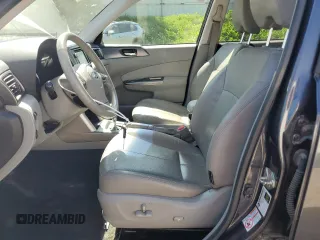 2013 Subaru Forester X Limited z VIN JF2SHAFC6DH409072, wystawiony jako Copart lot #60941695 z przebiegiem 111 012 mil mil oraz Czysty tytuł • Clean title. Historia ofert i sprzedaży dostępna na DreamBid. Obrazek 7.