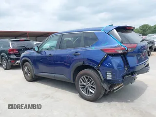 2023 Nissan Rogue S with VIN 5N1BT3AB3PC876924, listed as a IAAI auction lot 42134625 with 5,566 mi miles and . Bid and sale history available at DreamBid. Image 15.