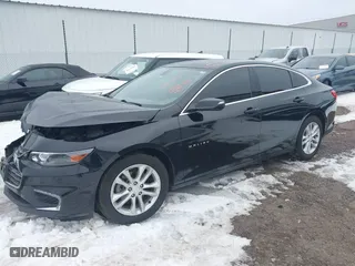 2018 Chevrolet Malibu LT with VIN 1G1ZD5ST6JF147267, listed as a IAAI auction lot 41610796 with 147,690 mi miles. Bid and sale history available at carsss.com. Image 17.