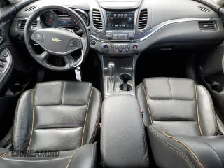 2019 Chevrolet Impala Premier with VIN 2G1105S39K9132085, listed as a Copart auction lot 50984615 with 131,119 mi miles and Salvage Title. Bid and sale history available at DreamBid. Image 8.