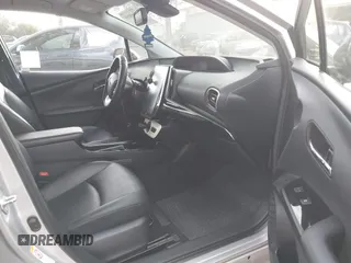 2017 Toyota Prius Plus with VIN JTDKARFP6H3039054, listed as a IAAI auction lot 41665195 with 233,161 mi miles and . Bid and sale history available at DreamBid. Image 5.