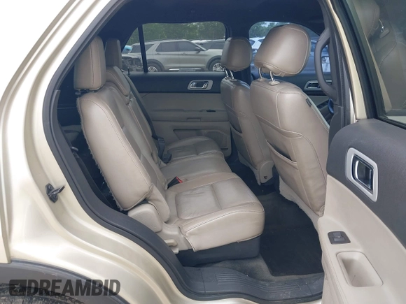 2011 Ford Explorer Limited с VIN 1FMHK7F83BGA79835, выставлен на аукционе IAAI как лот 41944163 с пробегом 227 182 миль миль и . История ставок и продаж доступна на DreamBid. Изображение 8.
