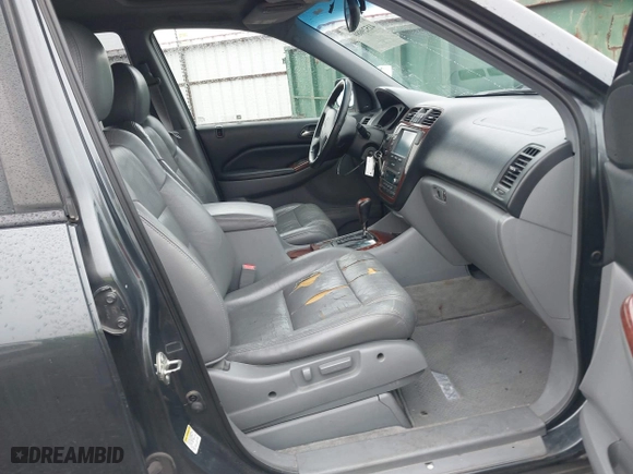 2005 Acura MDX Touring with VIN 2HNYD186X5H511430, listed as a IAAI auction lot 41529080 with 237,305 mi miles. Bid and sale history available at carsss.com. Image 5.
