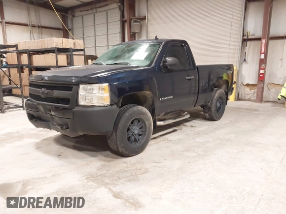 2008 Chevrolet Silverado 1500 1LT with VIN 1GCEK14038Z264630, listed as a IAAI auction lot 41568850 with 167,456 mi miles and . Bid and sale history available at DreamBid. Image 17.