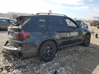 2012 BMW X5 35i with VIN 5UXZV4C54CL985119, listed as a Copart auction lot 56856735 with Not provided miles and Salvage title. Bid and sale history available at DreamBid. Image 3.