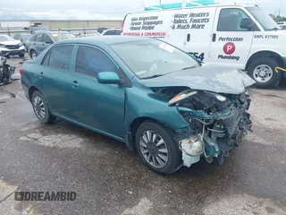 2010 Toyota Corolla с VIN 1NXBU4EE8AZ330466, выставлен на аукционе IAAI как лот 42373665 с пробегом 140 914 миль миль и . История ставок и продаж доступна на DreamBid. Изображение 1.