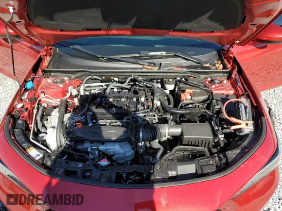 2024 Acura Integra w/A-Spec Package с VIN 19UDE4H39RA028042, выставлен на аукционе Copart как лот 45337255 с пробегом 3 878 миль миль и Списание • Salvage title. История ставок и продаж доступна на DreamBid. Изображение 11.