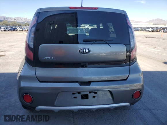 2017 Kia Soul + with VIN KNDJP3A53H7410208, listed as a Copart auction lot 47762565 with 149,330 mi miles and Salvage Title. Bid and sale history available at carsss.com. Image 6.