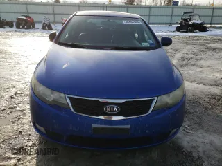 2012 Kia Forte SX с VIN KNAFW5A33C5621901, выставлен на аукционе Copart как лот 84801554 с пробегом 153 843 миль миль и Списание • Salvage title. История ставок и продаж доступна на DreamBid. Изображение 5.