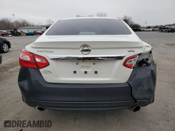 2016 Nissan Altima SV with VIN 1N4AL3AP5GC194161, listed as a Copart auction lot 44794435 with 133,696 mi miles and Salvage title. Bid and sale history available at DreamBid. Image 6.
