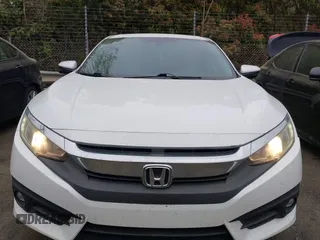 2016 Honda Civic Sedan EX-T with VIN 2HGFC1F33GH651560, listed as a IAAI auction lot 41957232 with 157,912 mi miles. Bid and sale history available at carsss.com. Image 12.