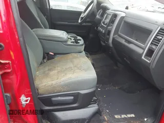 2016 Ram 1500 Express with VIN 3C6RR6KT3GG135929, listed as a IAAI auction lot 42362665 with 181,223 mi miles and . Bid and sale history available at DreamBid. Image 5.