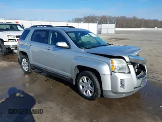 2013 GMC Terrain SLE with VIN 2GKALSEK9D6120964, listed as a IAAI auction lot 41880269 with 169,579 mi miles and . Bid and sale history available at DreamBid. Image 1.