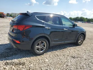 2017 Hyundai Santa Fe 2.4L с VIN 5NMZUDLB2HH029415, выставлен на аукционе Copart как лот 63006765 с пробегом 122 424 миль миль и Чистый • Clean title. История ставок и продаж доступна на DreamBid. Изображение 3.