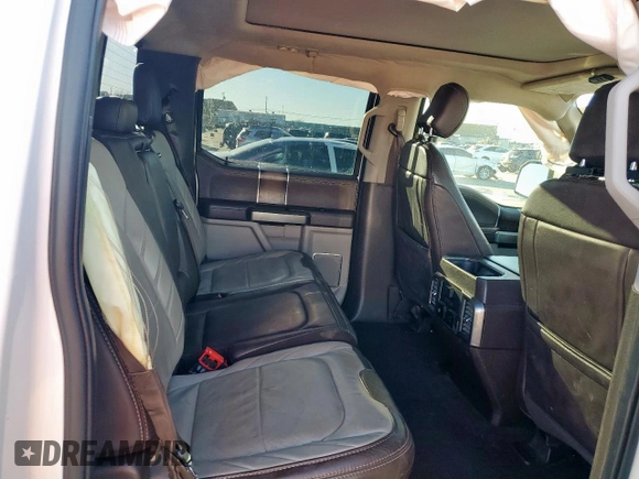 2019 Ford F-150 Limited with VIN 1FTEW1EG0KFA13511, listed as a Copart auction lot 47947495 with 112,361 mi miles and Salvage Title. Bid and sale history available at carsss.com. Image 10.
