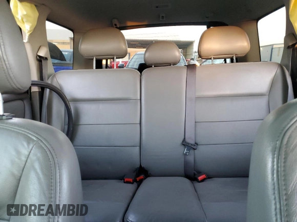 2005 Ford Escape XLT with VIN 1FMCU93105KD29752, listed as a Copart auction lot 73687754 with 199,362 mi miles and Salvage Title. Bid and sale history available at carsss.com. Image 10.