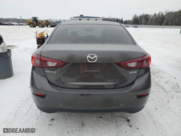 2014 Mazda Mazda3 i Sport with VIN JM1BM1U76E1164588, listed as a Copart auction lot 87771035 with 231,970 mi miles and Clean Title. Bid and sale history available at carsss.com. Image 6.