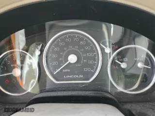 2006 Lincoln Mark LT with VIN 5LTPW18556FJ24402, listed as a Copart auction lot 57430414 with 132,437 mi miles and Salvage Title. Bid and sale history available at carsss.com. Image 9.