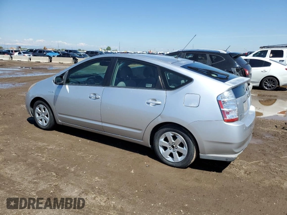2008 Toyota Prius with VIN JTDKB20U983459846, listed as a Copart auction lot 56410435 with 221,548 mi miles and Clean Title. Bid and sale history available at DreamBid. Image 2.