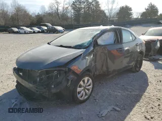 2014 Toyota Corolla L with VIN 2T1BURHE6EC132128, listed as a Copart auction lot 47406795 with 163,798 mi miles and Salvage title. Bid and sale history available at DreamBid. Image 1.