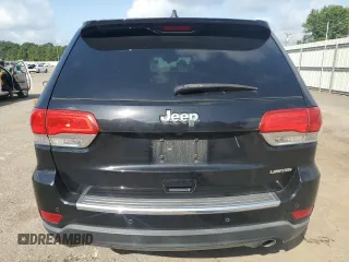 2017 Jeep Grand Cherokee Limited с VIN 1C4RJEBG2HC793517, выставлен на аукционе Copart как лот 61863845 с пробегом 138 633 миль миль и Чистый • Clean title. История ставок и продаж доступна на DreamBid. Изображение 6.
