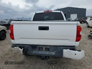 2021 Toyota Tundra Limited z VIN 5TFHY5F12MX993376, wystawiony jako Copart lot #51164105 z przebiegiem 32 931 mil mil oraz Szkoda całkowita • Salvage title. Historia ofert i sprzedaży dostępna na DreamBid. Obrazek 6.