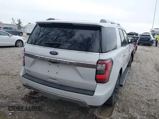 2020 Ford Expedition Limited z VIN 1FMJU1KT8LEB01943, wystawiony jako IAAI lot #41728571 z przebiegiem 84 002 mil mil oraz . Historia ofert i sprzedaży dostępna na DreamBid. Obrazek 16.
