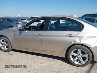 2014 BMW 3 Series 328i xDrive with VIN WBA3B5G50ENS10711, listed as a IAAI auction lot 41595781 with 161,568 mi miles. Bid and sale history available at carsss.com. Image 14.