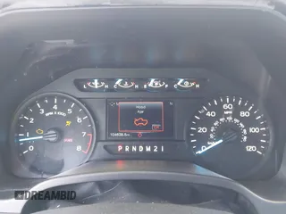 2018 Ford F-150 XL с VIN 1FTEX1CB6JKF06622, выставлен на аукционе IAAI как лот 42643280 с пробегом 104 638 миль миль и . История ставок и продаж доступна на DreamBid. Изображение 7.