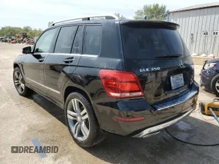 2013 Mercedes-Benz GLK 350 with VIN WDCGG8JB1DG103704, listed as a Copart auction lot 67474914 with 55,170 mi miles and Salvage Title. Bid and sale history available at DreamBid. Image 2.