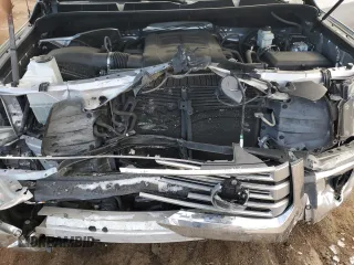 2018 Toyota Tundra SR5 z VIN 5TFHW5F17JX694497, wystawiony jako Copart lot #88545555 z przebiegiem 93 586 mil mil oraz Szkoda całkowita • Salvage title. Historia ofert i sprzedaży dostępna na DreamBid. Obrazek 12.