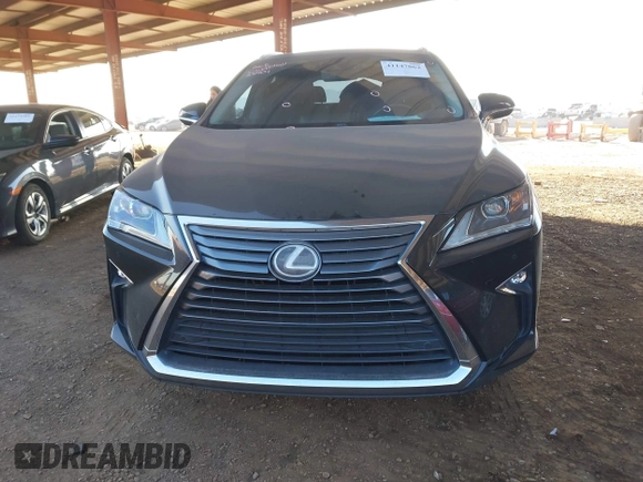 2016 Lexus RX 350 z VIN JTJBZMCA0G2009531, wystawiony jako IAAI lot #41147062 z przebiegiem 78 997 mil mil oraz . Historia ofert i sprzedaży dostępna na DreamBid. Obrazek 13.