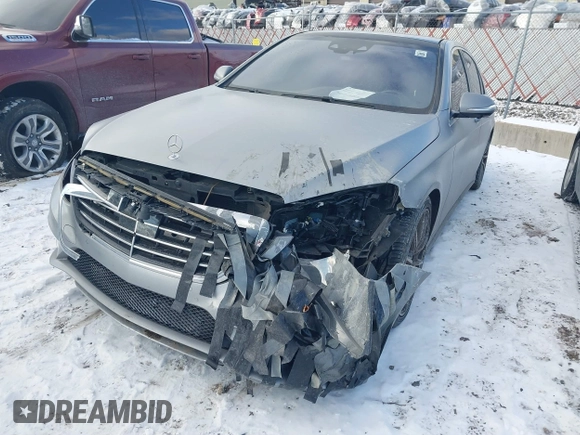 2015 Mercedes-Benz S-Class S 550 with VIN WDDUG8CB5FA108907, listed as a IAAI auction lot 41401448 with 96,035 mi miles. Bid and sale history available at carsss.com. Image 6.
