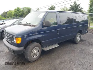 2006 Ford Econoline Passenger XL with VIN 1FBSS31L56DB38250, listed as a IAAI auction lot 42502805 with 158,354 mi miles and . Bid and sale history available at DreamBid. Image 2.