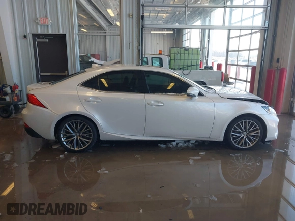 2017 Lexus IS 200t with VIN JTHBA1D21H5048059, listed as a IAAI auction lot 41238131 with 122,599 mi miles and . Bid and sale history available at DreamBid. Image 14.