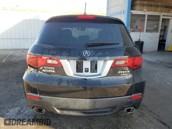 2012 Acura RDX Tech Pkg with VIN 5J8TB2H52CA003047, listed as a Copart auction lot 44401905 with 144,517 mi miles and Clean Title. Bid and sale history available at carsss.com. Image 6.