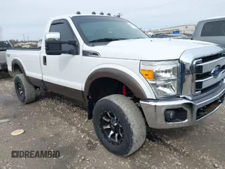 2015 Ford F-250 XLT with VIN 1FTBF2B63FEB69445, listed as a IAAI auction lot 41902750 with 88,902 mi miles and . Bid and sale history available at DreamBid. Image 1.