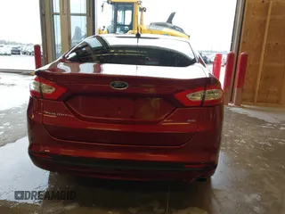 2014 Ford Fusion SE with VIN 3FA6P0H70ER271323, listed as a IAAI auction lot 41890164 with 191,234 mi miles. Bid and sale history available at carsss.com. Image 15.