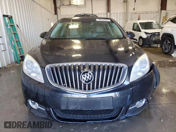2013 Buick Verano Convenience Group with VIN 1G4PR5SK2D4155336, listed as a Copart auction lot 42816825 with 165,410 mi miles and Clean Title. Bid and sale history available at carsss.com. Image 5.