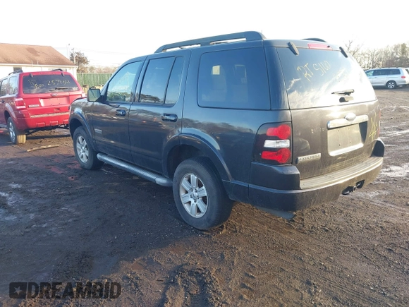 2007 Ford Explorer XLT z VIN 1FMEU73E47UB36138, wystawiony jako IAAI lot #41531283 z przebiegiem Nie podano mil oraz . Historia ofert i sprzedaży dostępna na DreamBid. Obrazek 3.