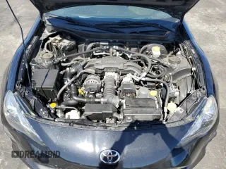 2019 Toyota 86 GT with VIN JF1ZNAE10K8700336, listed as a Copart auction lot 73227344 with 55,601 mi miles and Salvage Title. Bid and sale history available at carsss.com. Image 12.