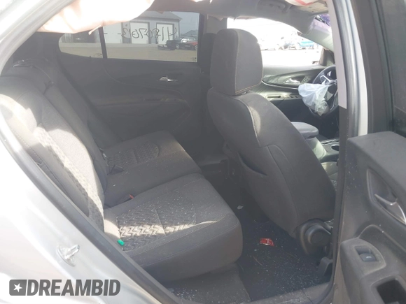 2022 Chevrolet Equinox LT with VIN 3GNAXKEV6NL106342, listed as a IAAI auction lot 41807013 with 41,629 mi miles and . Bid and sale history available at DreamBid. Image 8.