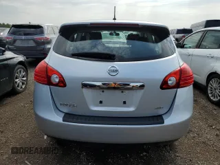 2012 Nissan Rogue S with VIN JN8AS5MV2CW375525, listed as a Copart auction lot 69588354 with 158,321 mi miles and Clean Title. Bid and sale history available at DreamBid. Image 6.